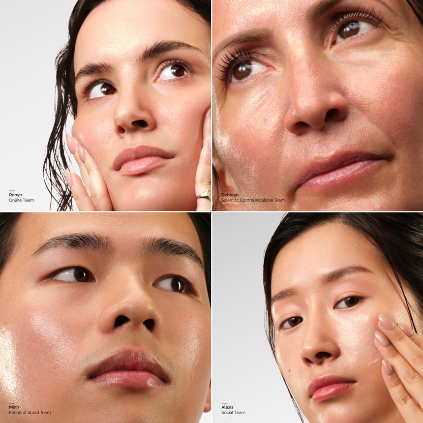 Rice Lipids + Ectoin Microemulsion Hydrating Barrier Serum - Image 4