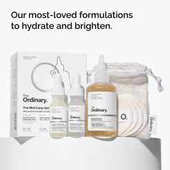 Alternative view of Mini Icons Set Travel Size Best Selling Skin Care Set