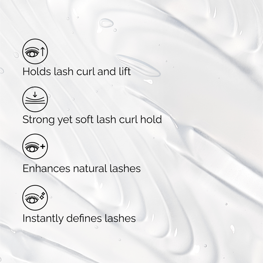 Lash Curl Finisher Eyelash Beauty Care - Image 6