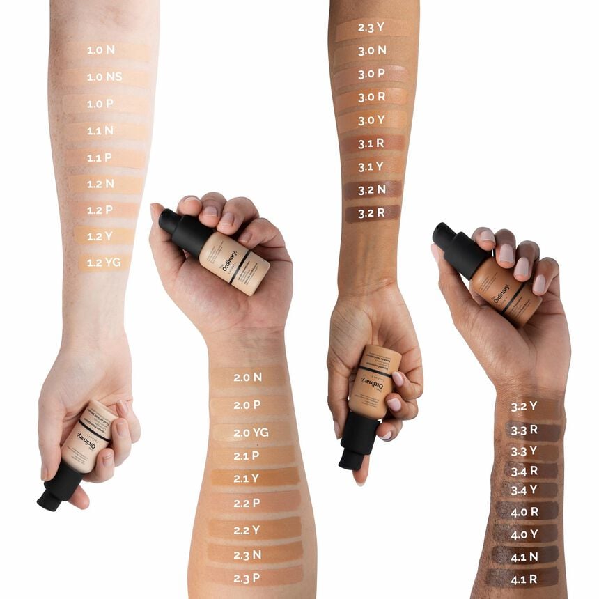 Serum Foundation Makeup Skin Care Beauty Foundation - Image 3