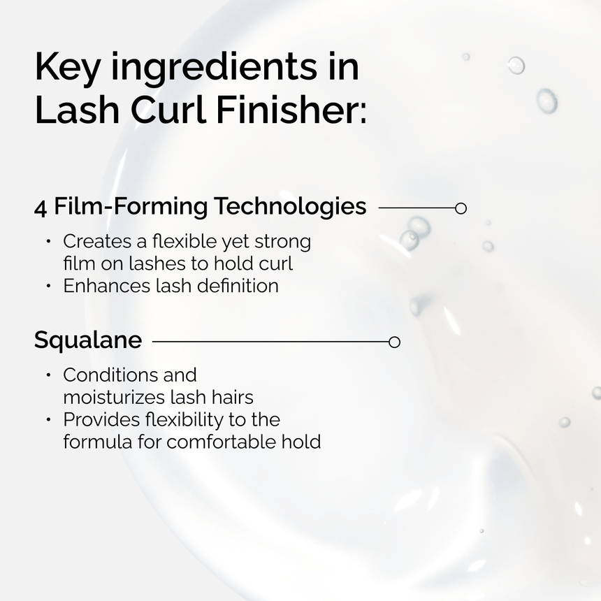 Lash Curl Finisher Eyelash Beauty Care - Image 7