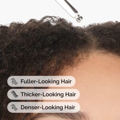 Alternative view of Peptide Serum for Hair Density Hair Growth Scalp Care
