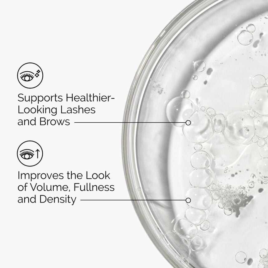 Peptide Lash and Brow Serum Eyelash Brow Growth Care - Image 2