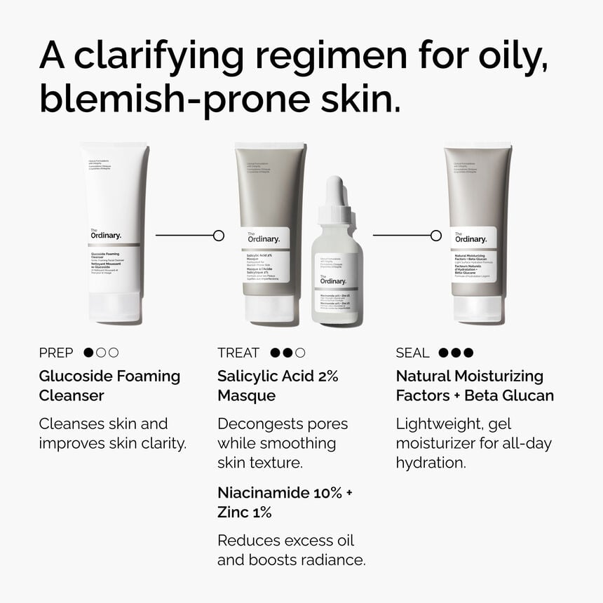 Salicylic Acid 2% Masque Acne Pore Cleansing Face Mask - Image 4