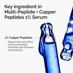 Alternative view of Peptide + Copper Peptides 1% Anti-Aging Face Serum