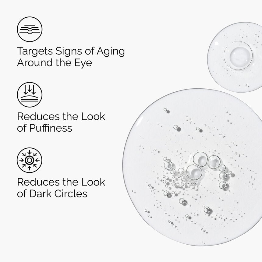 Peptide Eye Serum Anti-Aging Dark Circle Eye Care - Image 5