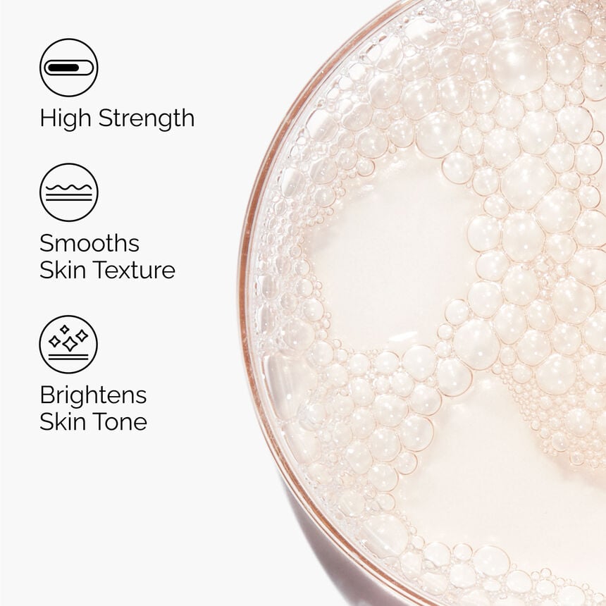Lactic Acid 10% + HA Exfoliating Brightening Face Serum - Image 4
