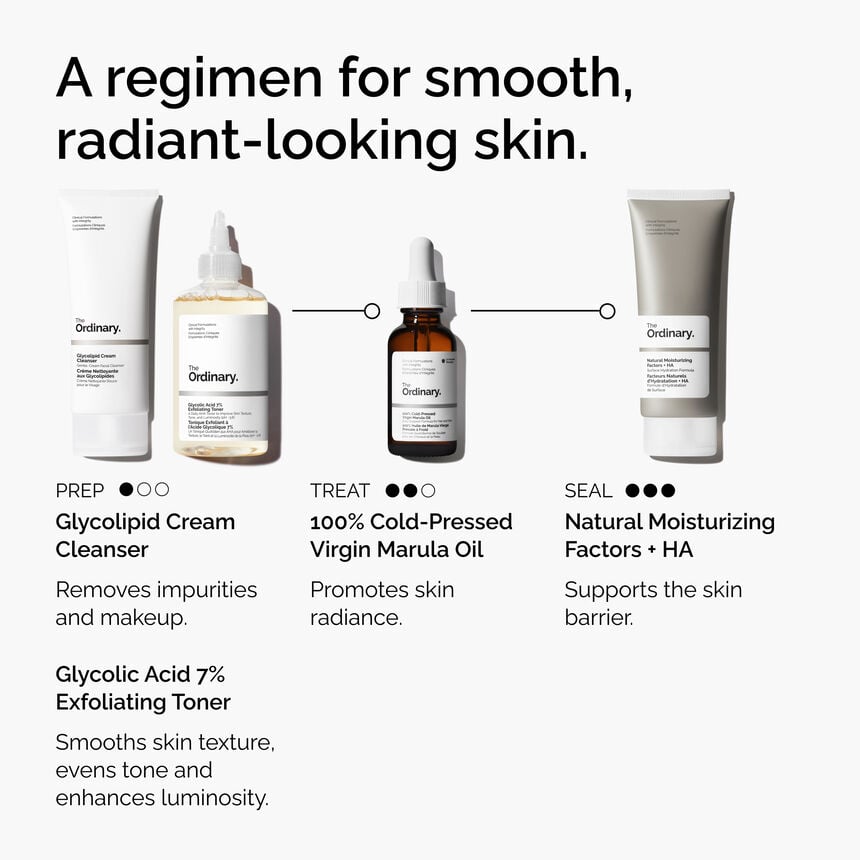 Cold-Pressed Virgin Marula Oil Face Oil Hydrating Skin Care - Image 6