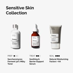 Alternative view of Sensitive Skin Collection Soothing Barrier Repair Skin Care Set