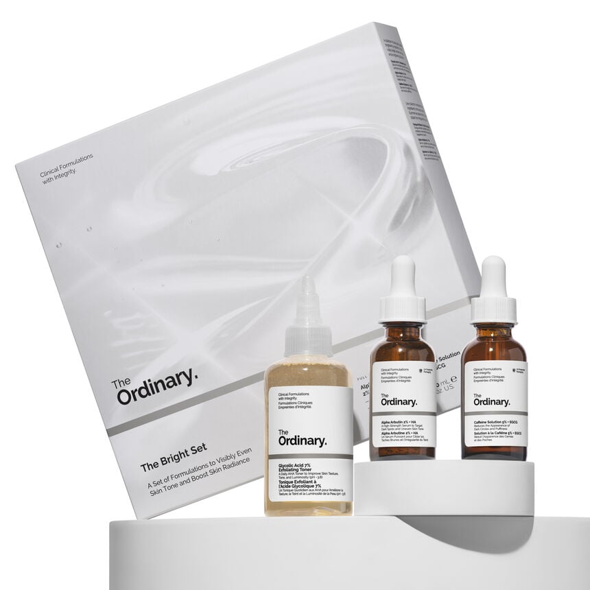 Bright Set Brightening Dark Spot Skin Care Collection - Image 2