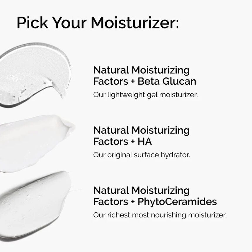 Natural Moisturizing Factors + PhytoCeramides Barrier Repair Moisturizer - Image 5