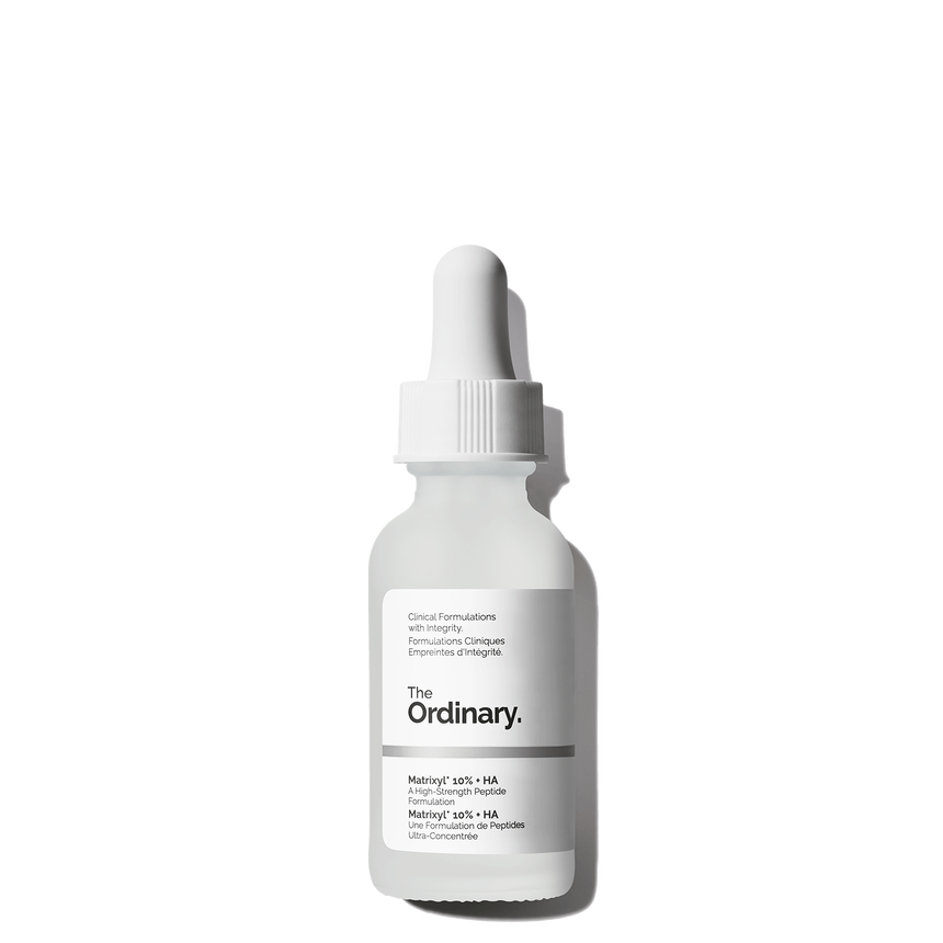 Matrixyl 10% + HA Anti-Aging Peptide Face Serum