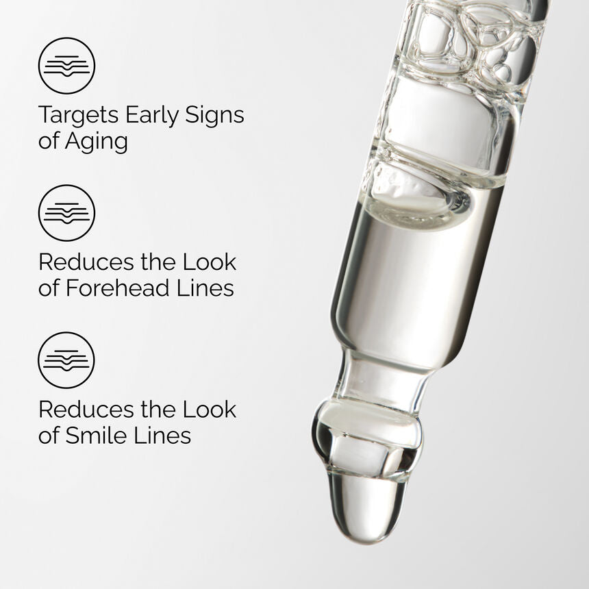 Argireline Solution 10% Anti-Aging Peptide Face Serum - Image 3