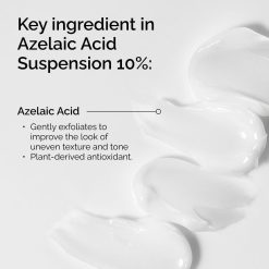 Alternative view of Azelaic Acid Suspension 10% Acne Redness Dark Spot Treatment