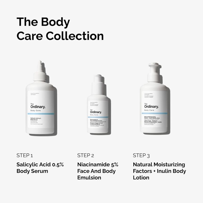 Body Care Collection Hydrating Body Skin Care Set - Image 3