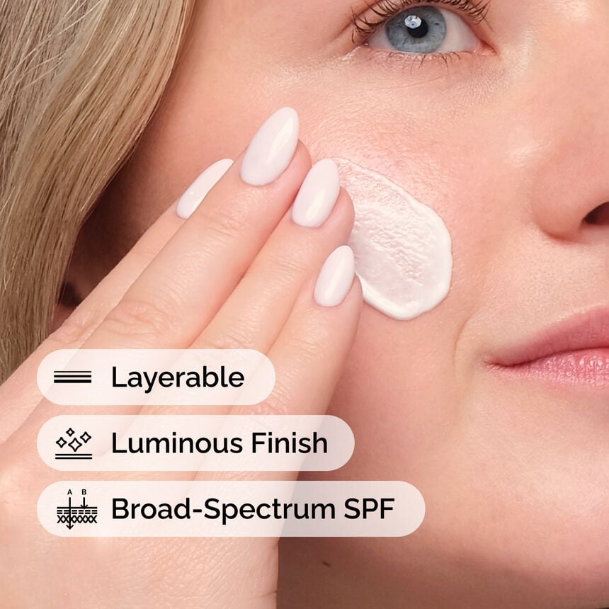 UV Filters SPF 45 Serum Daily Sunscreen Face Serum - Image 3