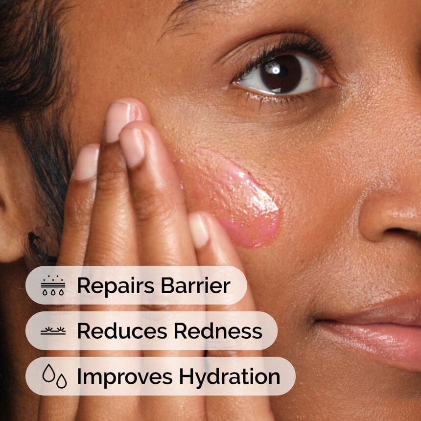 Soothing & Barrier Support Serum Sensitive Skin Hydrating Care - Image 3