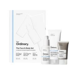 Face & Body Set Complete Skin Care Collection