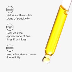 Alternative view of Fermented Rose Hip Seed Oil Face Serum Brightening Skin Care