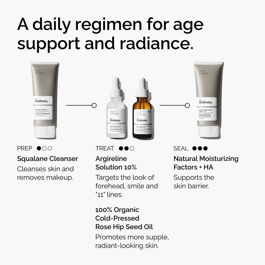 Argireline Solution 10% Anti-Aging Peptide Face Serum - Image 5
