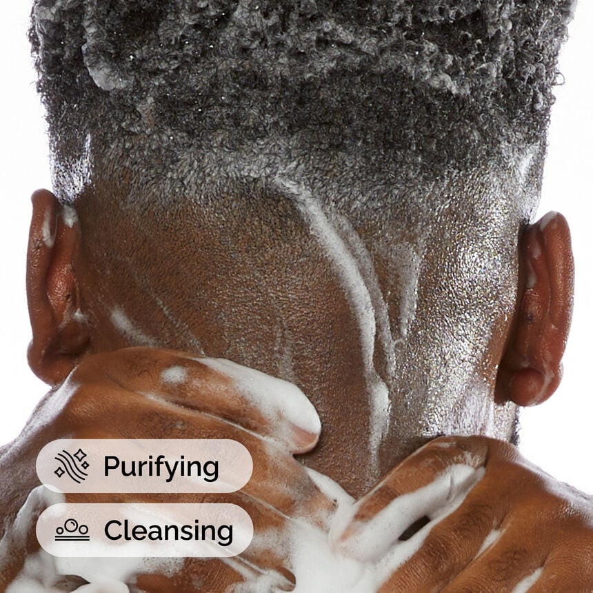 Sulphate 4% Cleanser for Body and Hair Gentle Body Wash - Image 3