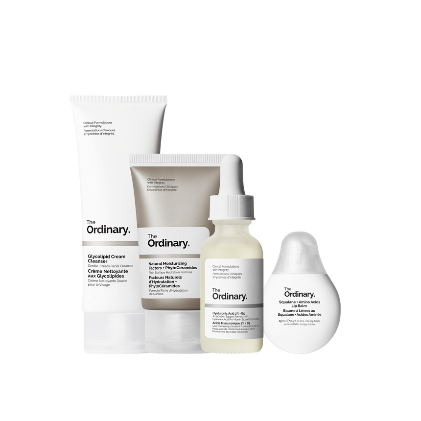 Hydration Collection Hyaluronic Acid Hydrating Skin Care Set