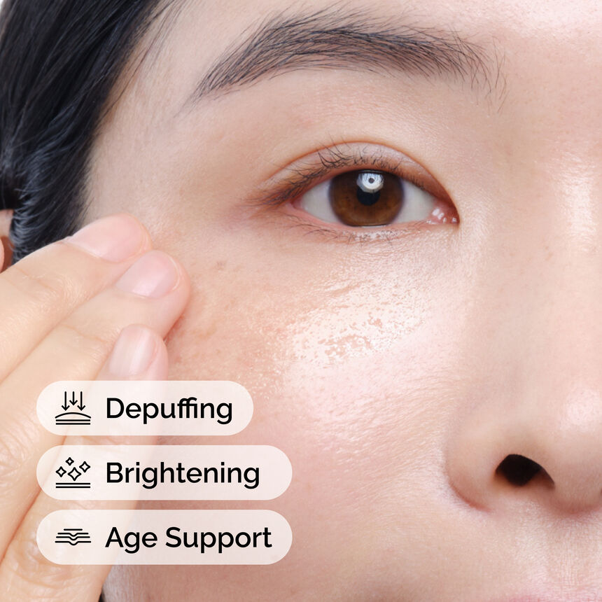 Peptide Eye Serum Anti-Aging Dark Circle Eye Care - Image 2