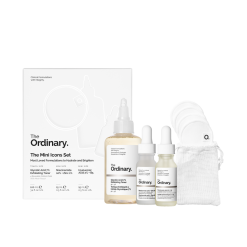 Mini Icons Set Travel Size Best Selling Skin Care Set