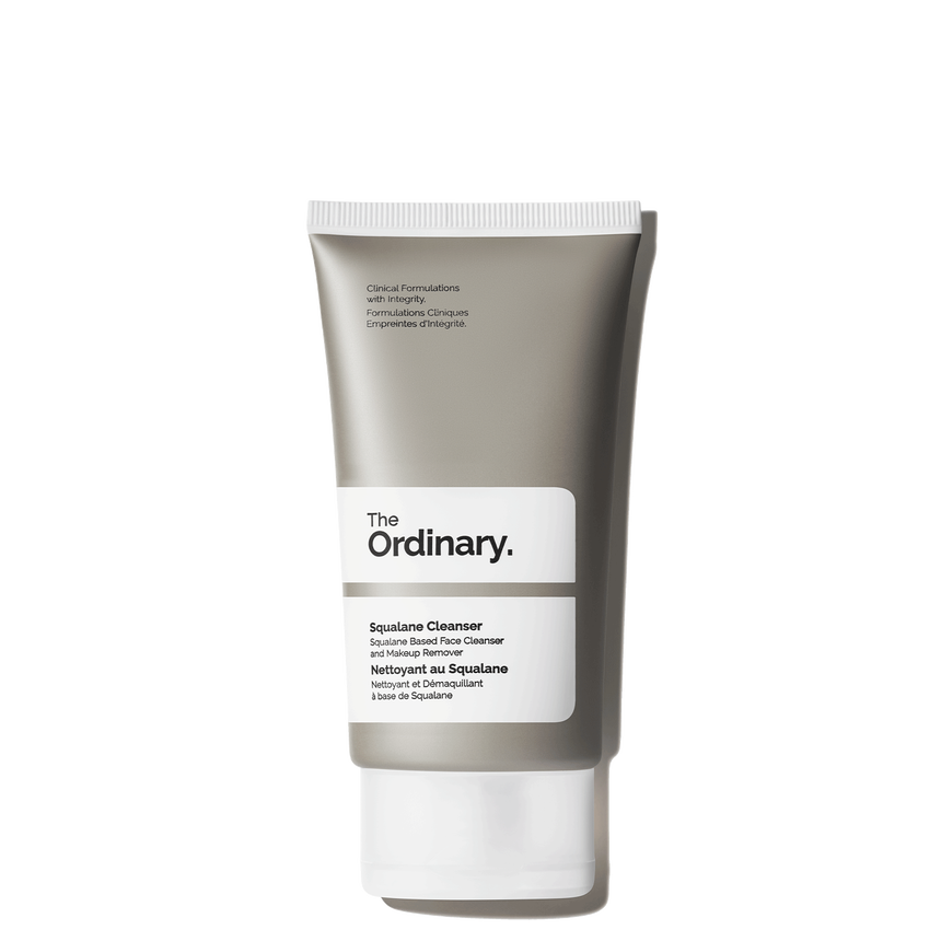 Squalane Cleanser Hydrating Gentle Face Wash
