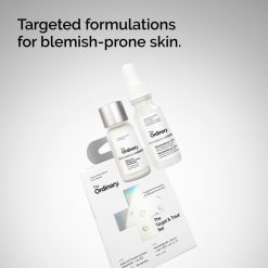 Alternative view of Target & Treat Set Acne Dark Spots Skin Care Treatment