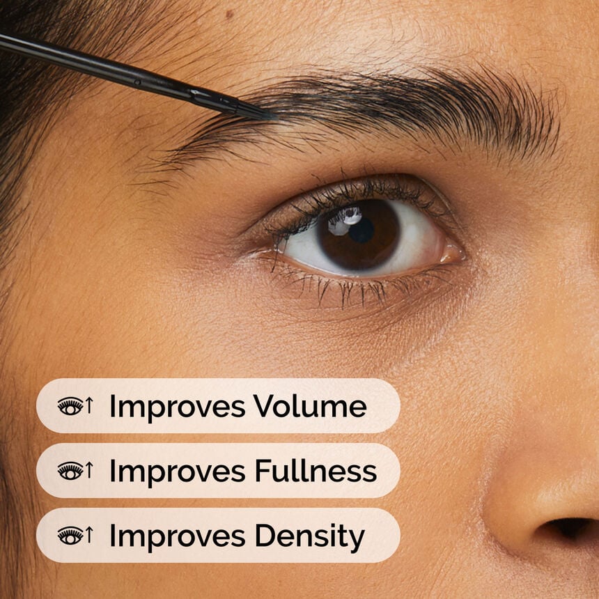 Peptide Lash and Brow Serum Eyelash Brow Growth Care - Image 3