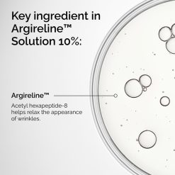 Alternative view of Argireline Solution 10% Anti-Aging Peptide Face Serum