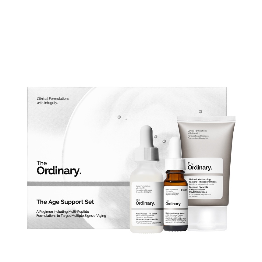 Age Support Set Anti-Aging Skin Care Collection