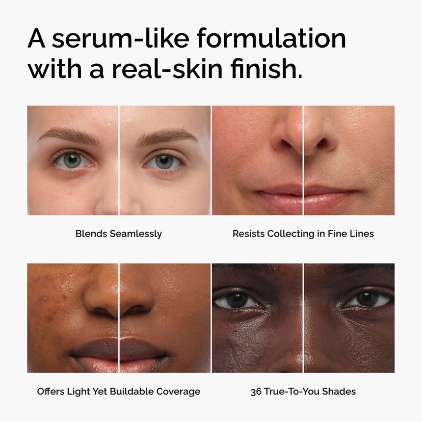 Serum Foundation Makeup Skin Care Beauty Foundation - Image 2