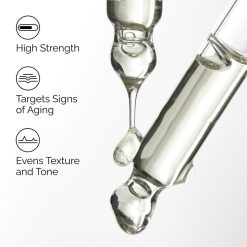Alternative view of Retinol 1% in Squalane Anti-Aging Face Serum