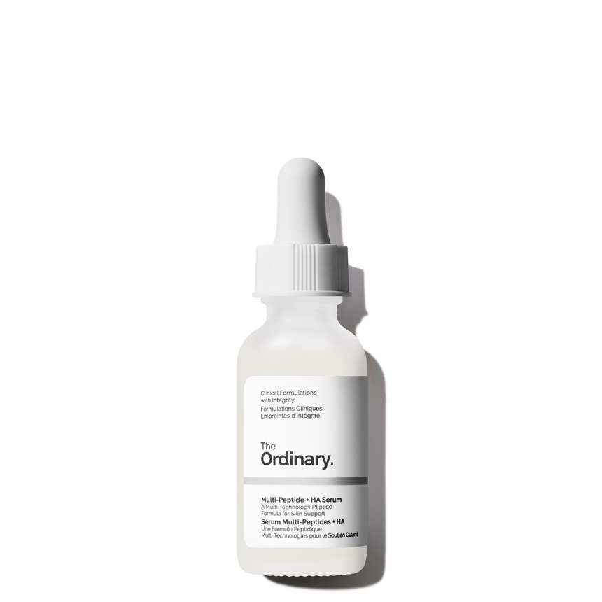Peptide + HA Serum Hydrating Anti-Aging Face Serum