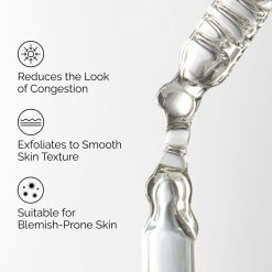 Alternative view of Salicylic Acid 2% Solution Acne Pore Face Serum