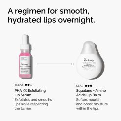 Alternative view of PHA 5% Exfoliating Lip Serum Smooth Lip Care