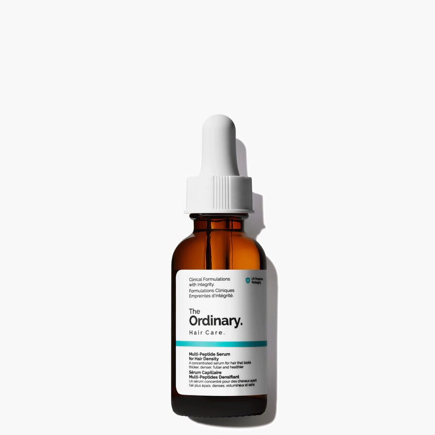 Peptide Serum for Hair Density Hair Growth Scalp Care