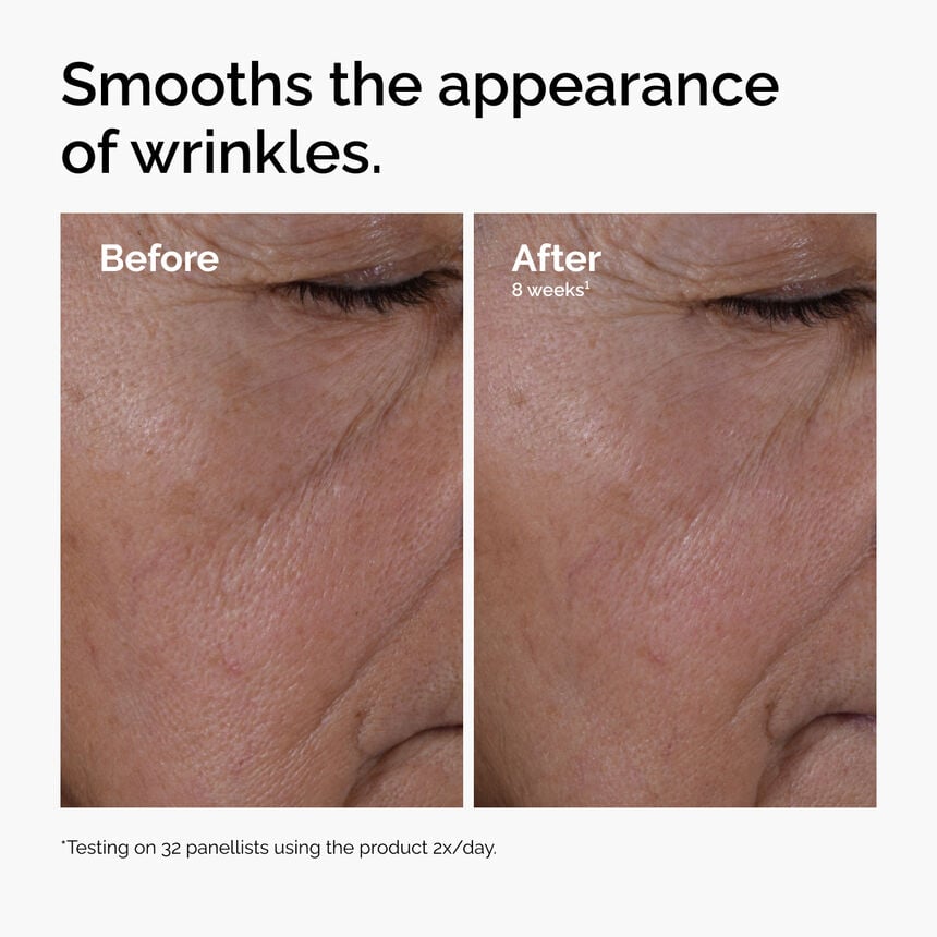 Peptide + HA Serum Hydrating Anti-Aging Face Serum - Image 3