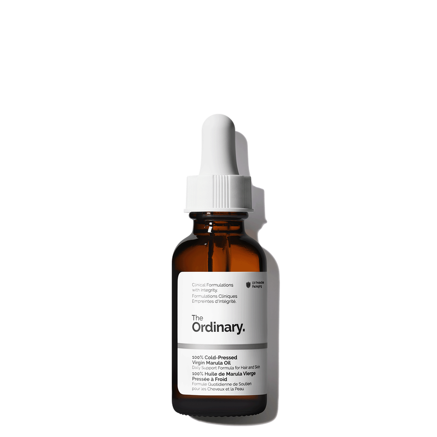 Cold-Pressed Virgin Marula Oil Face Oil Hydrating Skin Care