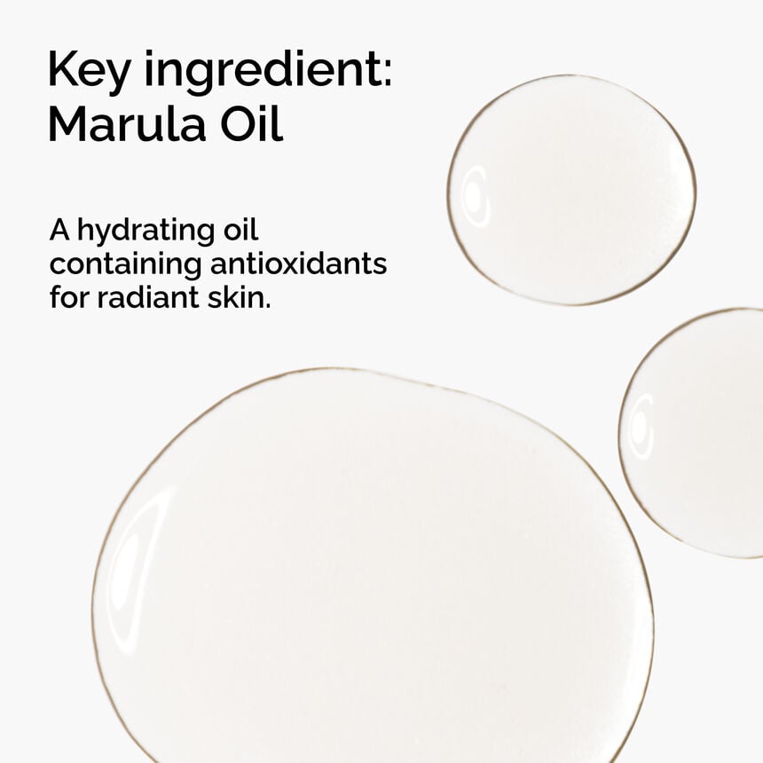 Cold-Pressed Virgin Marula Oil Face Oil Hydrating Skin Care - Image 2