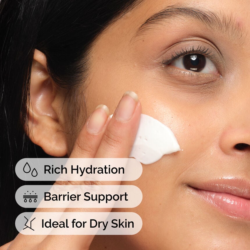Natural Moisturizing Factors + PhytoCeramides Barrier Repair Moisturizer - Image 3
