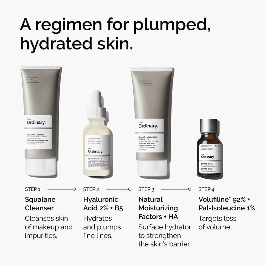 Volufiline 92% + Pal-Isoleucine 1% Plumping Face Serum - Image 4
