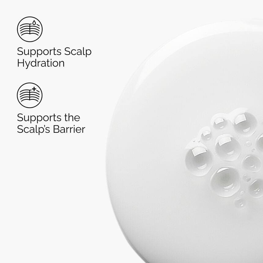Natural Moisturizing Factors + HA for Scalp Hydrating Scalp Care - Image 2