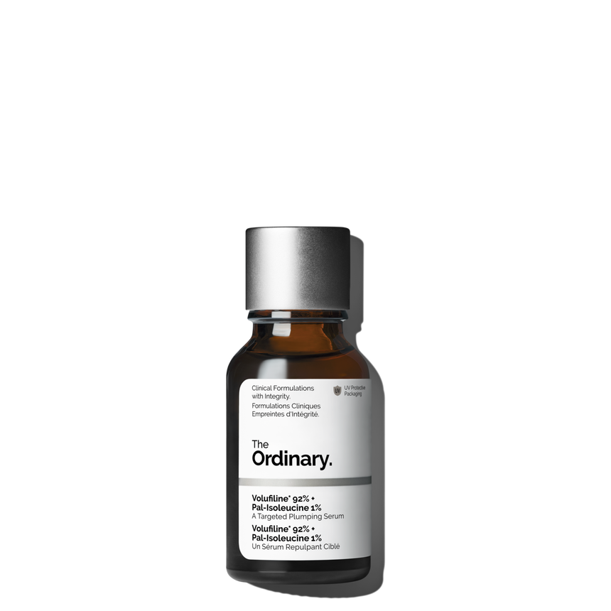 Volufiline 92% + Pal-Isoleucine 1% Plumping Face Serum