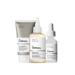 Smooth Skin Collection Exfoliating Smoothing Skin Care Set