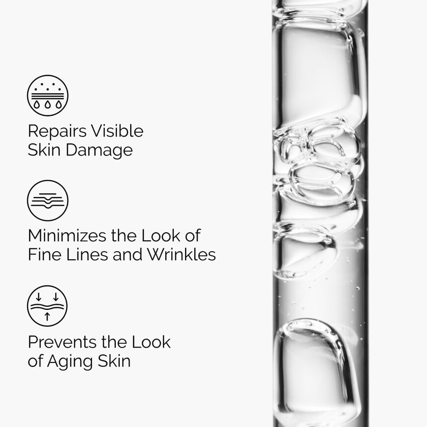 GF 15% Solution Anti-Aging Skin Repair Face Serum - Image 2