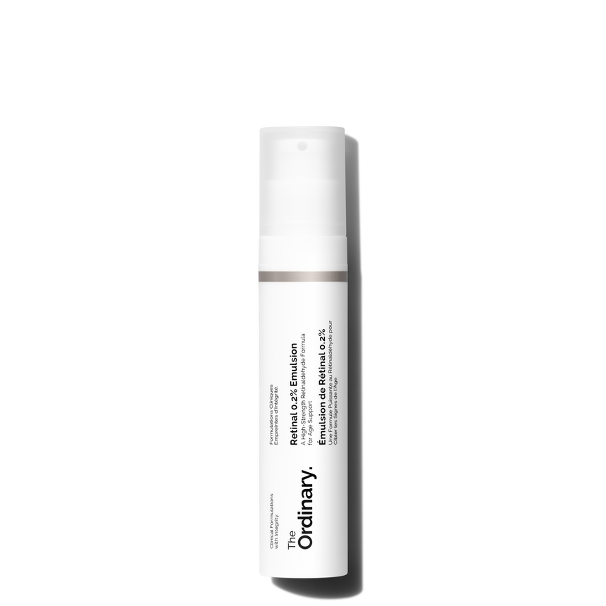 Retinal 0.2% Emulsion Anti-Aging Retinoid Face Serum