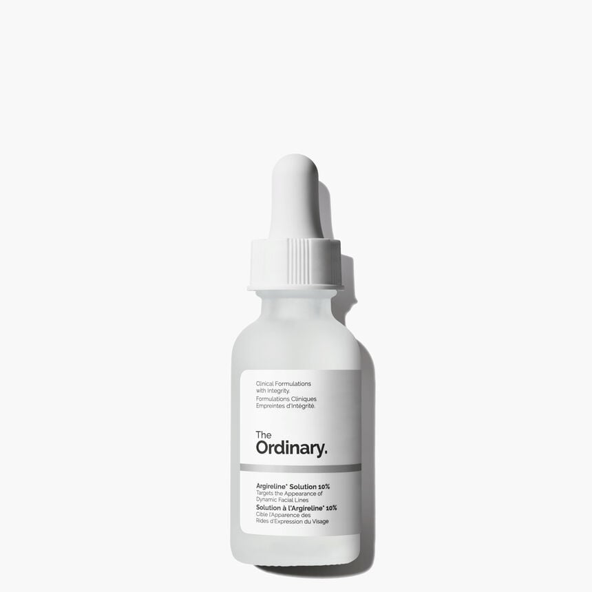 Argireline Solution 10% Anti-Aging Peptide Face Serum